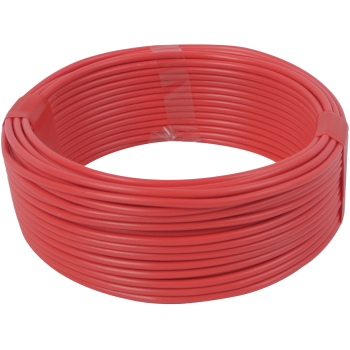 Housewire SABS Red 2.5mm/100M Roll,  - Cashbuild