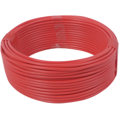 Housewire SABS Red 2.5mm/100M Roll,  - Cashbuild