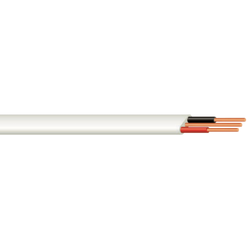 Surfix Cable SABS Flat Twin & Earth 2.5mmx50M,  - Cashbuild