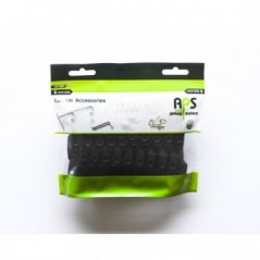 Black Curtain Track Gliders Quantity:50,  - Cashbuild
