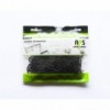 Black Curtain Track Nylon Hooks Quantity:100,  - Cashbuild