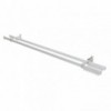 Curtain Track Double 1.5M,  - Cashbuild