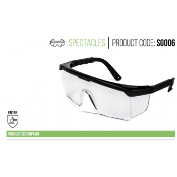 Euro Spectacle Clear, Bova - Cashbuild