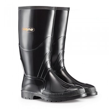 Wayne Gripper Steel Toe Gumboot Size 6, Wayne - Cashbuild