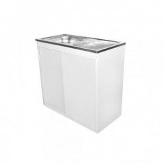 Cam Africa Kitchen Unit Single Sink 750X400X870