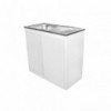 Cam Africa Kitchen Unit Single Sink 750X400X870