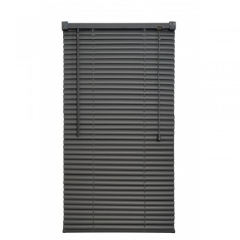Blind PVC 1000X1000mm Grey,  - Cashbuild