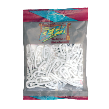 Curtain Track Nylon Curtain Hooks Quantity:50,  - Cashbuild