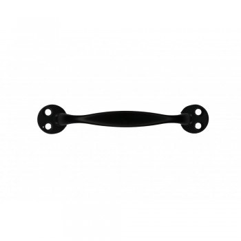 Mackie Avril Handle Black 180mm,  - Cashbuild
