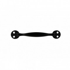 Mackie Avril Handle Black 180mm,  - Cashbuild