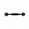 Mackie Avril Handle Black 180mm,  - Cashbuild