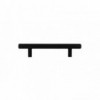 Mackie Hollow Bar Handle Black 128mm,  - Cashbuild