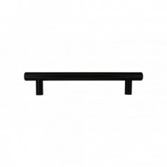 Mackie Hollow Bar Handle Black 96mm,  - Cashbuild