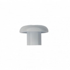 Mackie Knob Poly White,  - Cashbuild
