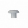 Mackie Knob Poly White,  - Cashbuild