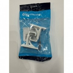 Curtain Track "C" Rail Single Brackets Quantity:2,  - Cashbuild