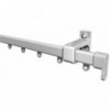 Curtain Track Single 2.0M,  - Cashbuild