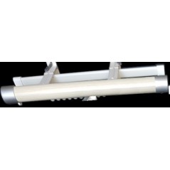 Double Curtain Track 2.0M Sea Mist,  - Cashbuild