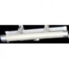 Double Curtain Track 2.5M Sea Mist,  - Cashbuild