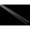 Curtain Rod Black 25mm 2.5M,  - Cashbuild
