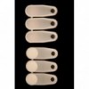 Curtain Track "C" Rail Gliders Quantity:80, KOHLAND - Cashbuild
