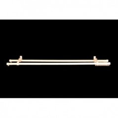 Curtain Track Double 1.0M, KOHLAND - Cashbuild