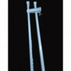 Poly Racer Double Curtain Track 3.5M,  - Cashbuild