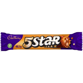 Cadbury 5 Star 48.5G,  - Cashbuild