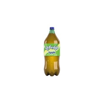 Refreshhh Apple 2L,  - Cashbuild