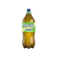 Refreshhh Apple 2L,  - Cashbuild