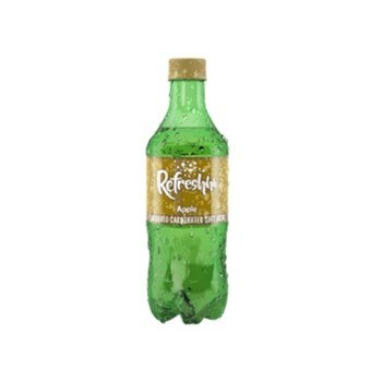 Refreshhh Apple 330ml,  - Cashbuild