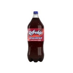 Refreshhh Iron Brew Beer 2L,  - Cashbuild