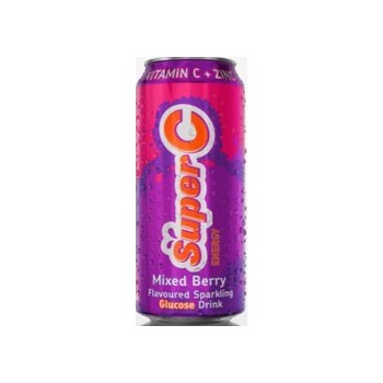 Super C Mixed Berry 500ml Can,  - Cashbuild