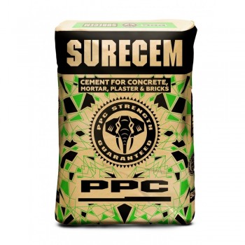Ppc Cement Surecem 32.5N 50kg, PPC - Cashbuild