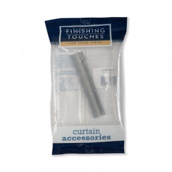 Curtain Track "C" Rail Joiner/Splice,  - Cashbuild