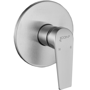 Lunalux Concealed Shower Mixer, ICON - Cashbuild