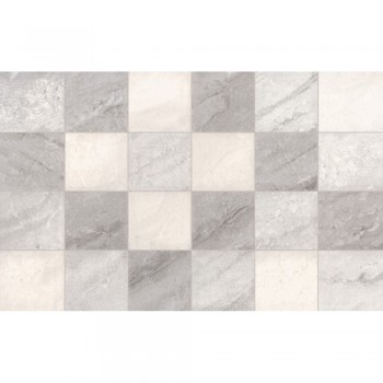 WALL TILE MARCELO CHECK 250X400 1.5m2, MICASSO - Cashbuild