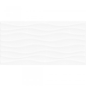 WALL TILE WEAVE 300X600 1.44m2 WHITE,  - Cashbuild