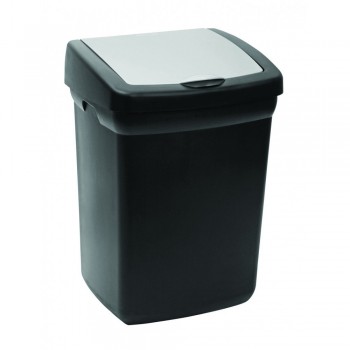 Lift Up Bin 32L Black, ADDIS - Cashbuild