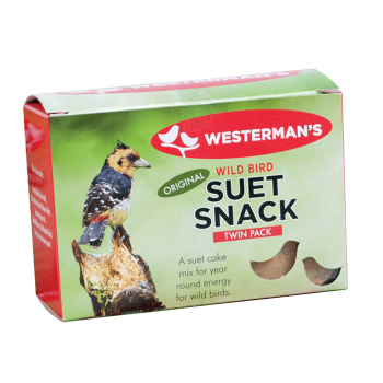 Suet Snack Mini Ball Value Tub, Westerman's - Cashbuild