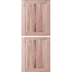 Door Hardwood F&l O/b Stable