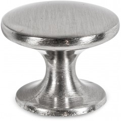 Samson  Knob Pearl Drop 30mm-Bsn,  - Cashbuild