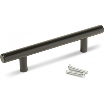 Samson Bar Handle Hollow Ss201-96mm-Matt,  - Cashbuild