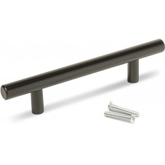 Samson Bar Handle Hollow Ss201-96mm-Matt,  - Cashbuild