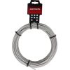 Steel Wire Rope 3.0 mm Clear Coated 25m, SAMSON - Cashbuild