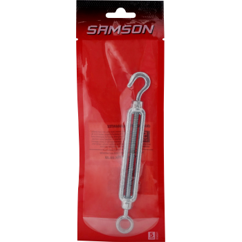Turnbuckle Hook & Eye M6, SAMSON - Cashbuild