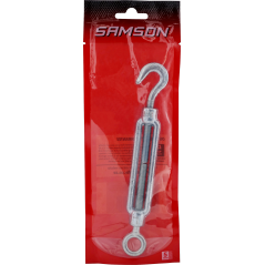 Turnbuckle Hook & Eye M8, SAMSON - Cashbuild