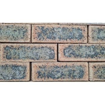 Face Brick Cathcart Dark Travertine,  - Cashbuild