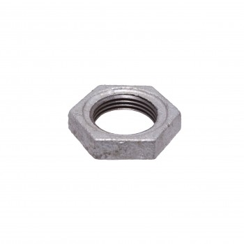 Galvanised Backnut 15mmx1,  - Cashbuild