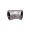 Galvanised Elbow 45 Deg 15mm,  - Cashbuild